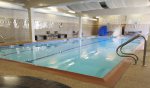 Indoor Pool at Pollard Brook Resort